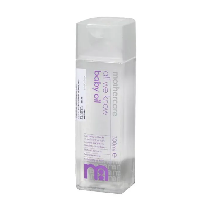mothercare-baby-oil-300ml